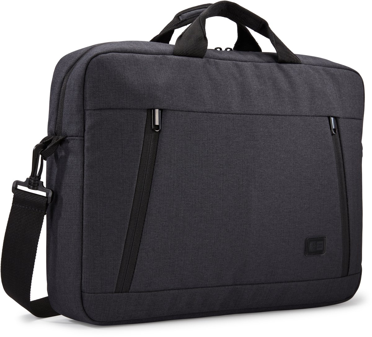 Case Logic Huxton Attaché - Laptoptas 15 inch - Zwart