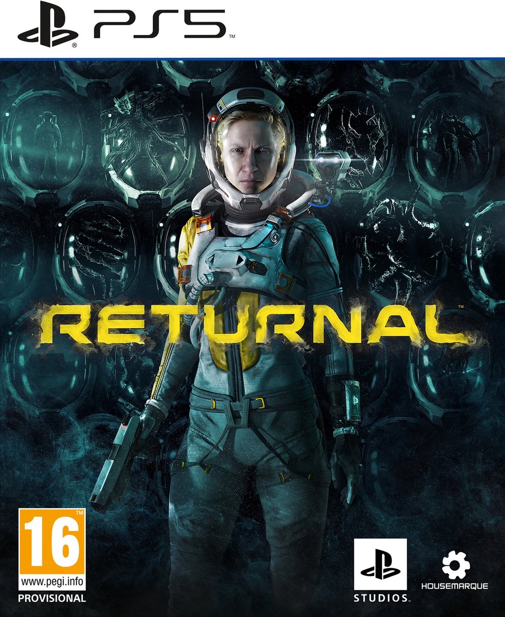 Sony Interactive Entertainment Returnal Standaard Engels PlayStation 5