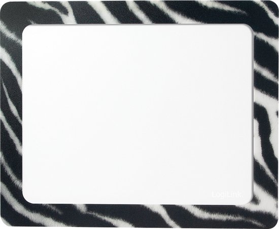 ID0168 - Black - Transparent - White - Pattern