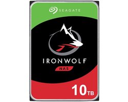 Seagate 10TB Guardian IronWolf NAS ST10000VN0008