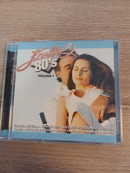 Knuffel 80's Volume 1
