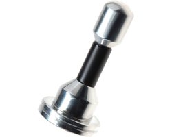 E-Stim - Flange Electrode - Buttplug