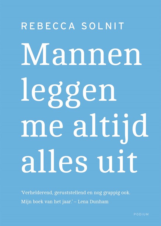 9789057598395 - Mannen leggen me altijd alles uit