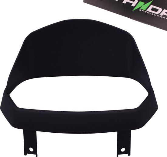 Prolenta Premium Koplamprand Luifel THNDR Mat Zwart Vespa Sprint