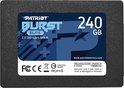 240GB SSD - Patriot Burst