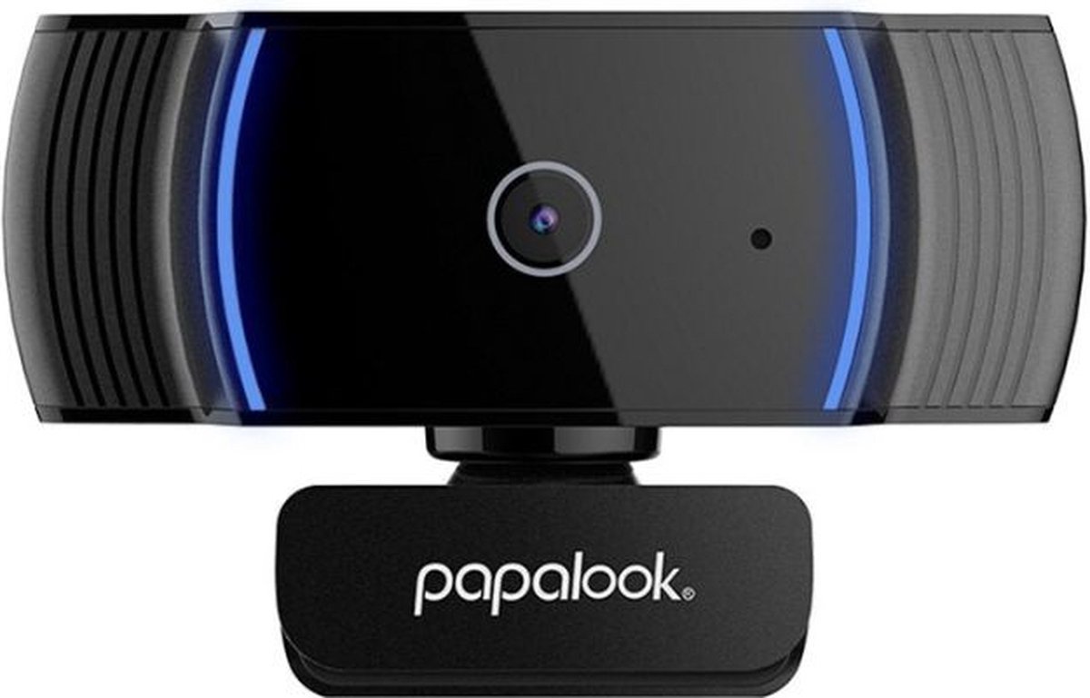 Lupio Autofocus-Webcam - webcam voor pc - webcam met microfoon - webcams - webcam usb - Webcam hoge kwaliteit