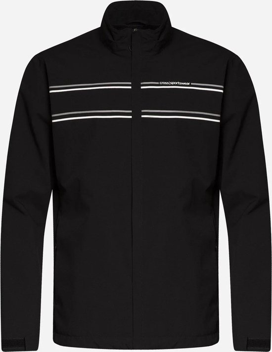 Veste de pluie Golf homme - Cross Sportswear M nuage - Zwart - L | bol.com