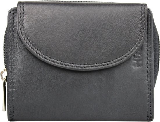 LANCETTI Dames Portemonnee - Ruime Kunstleren Portefeuille met