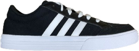 Adidas - vs vet - Zwart/Wit - Sneakers - Maat 47 | bol.com