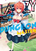 Lazy Dungeon Master (Manga)- Lazy Dungeon Master (Manga) Vol. 3