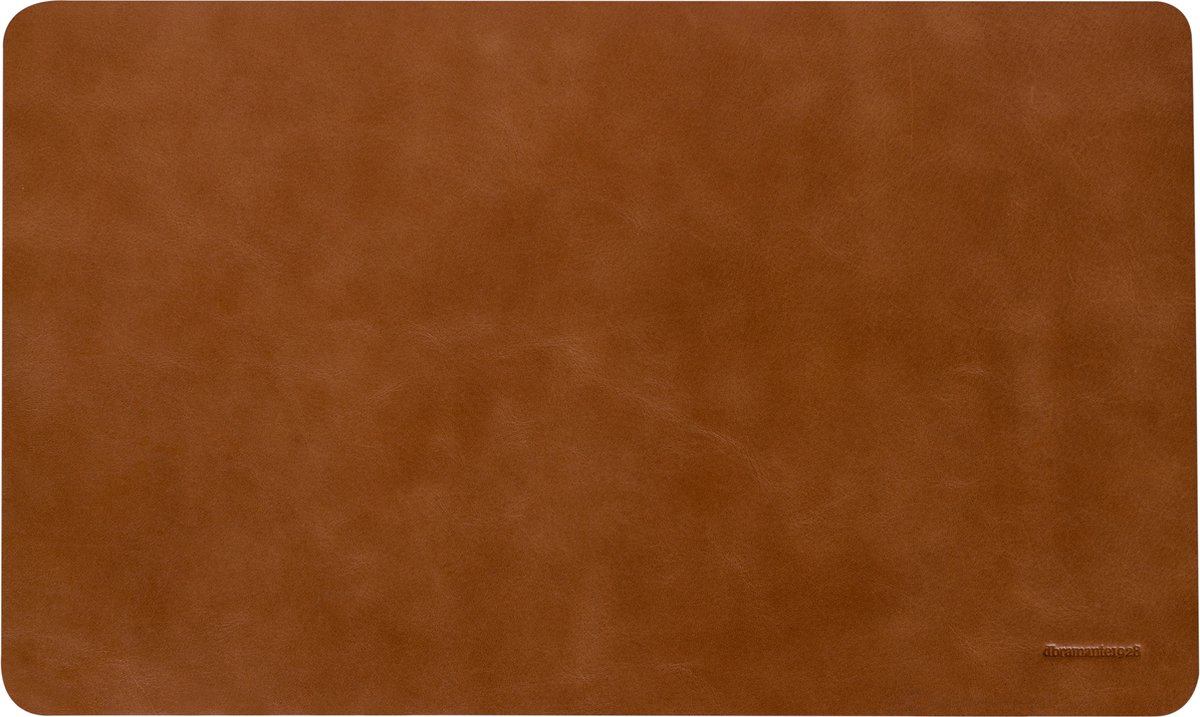 DBRAMANTE1928 Copenhagen Deskmat Klein Bruin