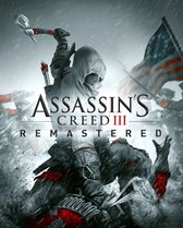 Ubisoft Assassin's Creed III Remastered Remasterd Xbox One
