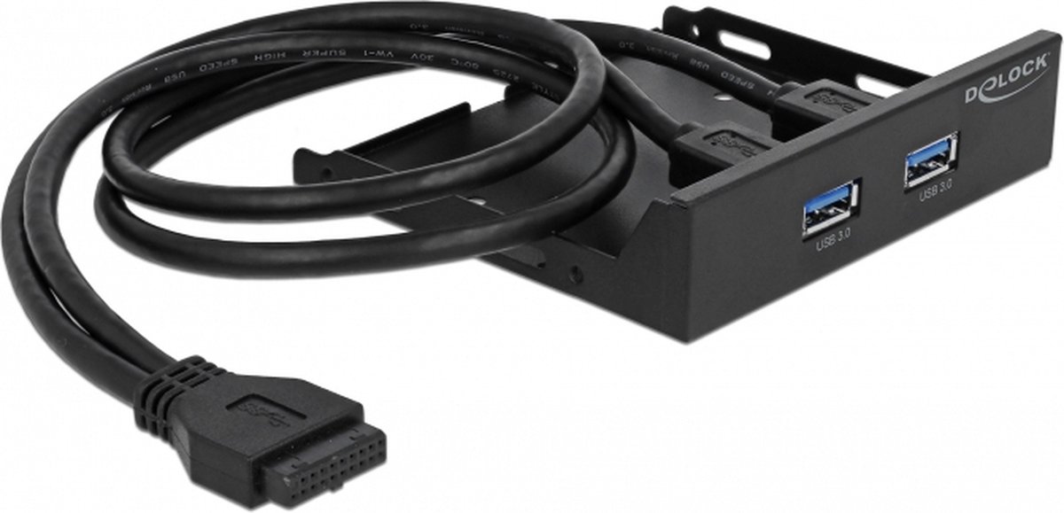 Image of 3.5 ″ voorpaneel> 2 x USB 3.0
