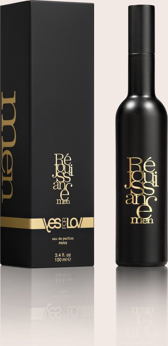 Goedkoopste YESforLOV - Rejouissance For Men 100 ml - Glijmiddel