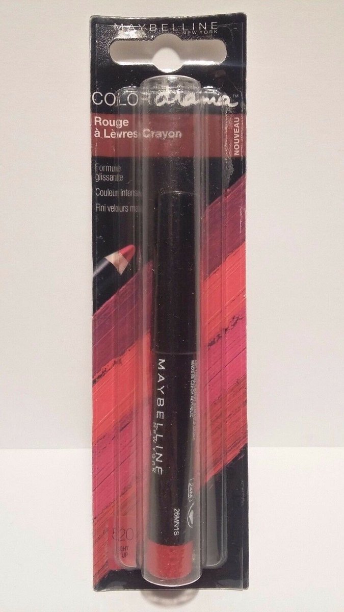 maybelline color diama