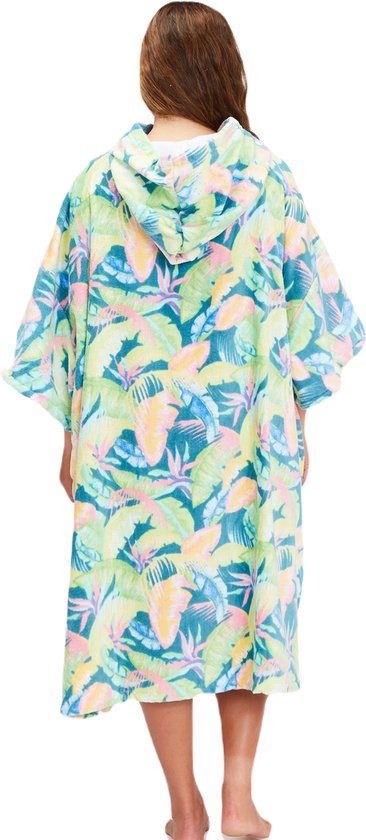 De Reuver - Maud | Poncho aus Wolle
