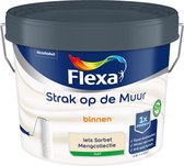 Flexa - Strak op de muur - Muurverf - Mengcollectie - Iets Sorbet - 2,5 liter