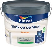 Flexa Strak op de Muur Muurverf - Mat - Mengkleur - Iets Natuursteen - 10 liter