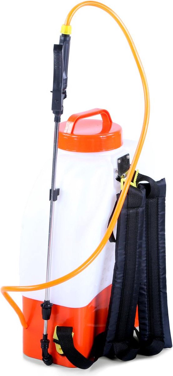 Elektrische rugspuit - FUXTEC FX-AD18 - 18 liter van Merkloos	 — afbeelding 3