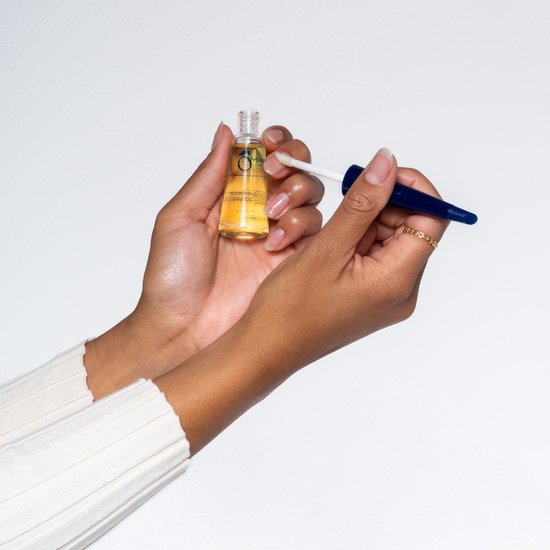 Herome Voedende Nagelriemolie Nagelverzorging - Nail Oil - voor Gezonde Nagels - 10ml - Herome