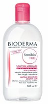 BIODERMA - Sensibio H2O Micelle Solution Sensitive Skin Hydraterend en Verzachtend voor de huid