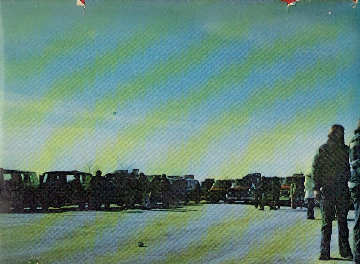 Van people: The great American rainbow boogie - back cover