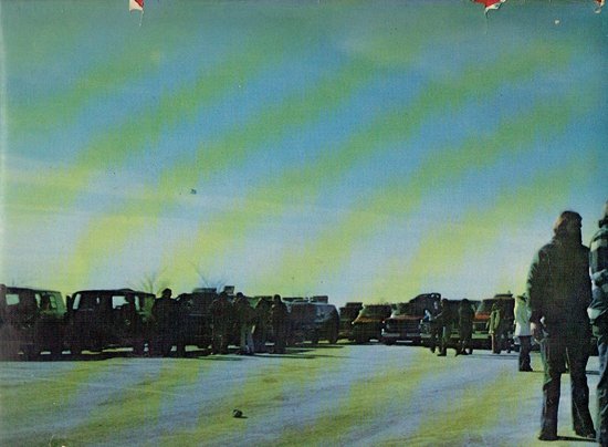 Van people: The great American rainbow boogie