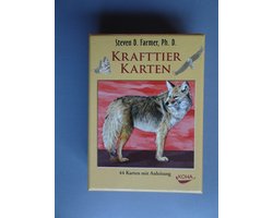 Krafttier Karten