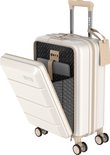 ONYX® Handbagage Koffer 35 L - Spinner wielen - Li