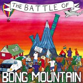 Bong Mountain - The Battle Of Bong Mountain (CD)