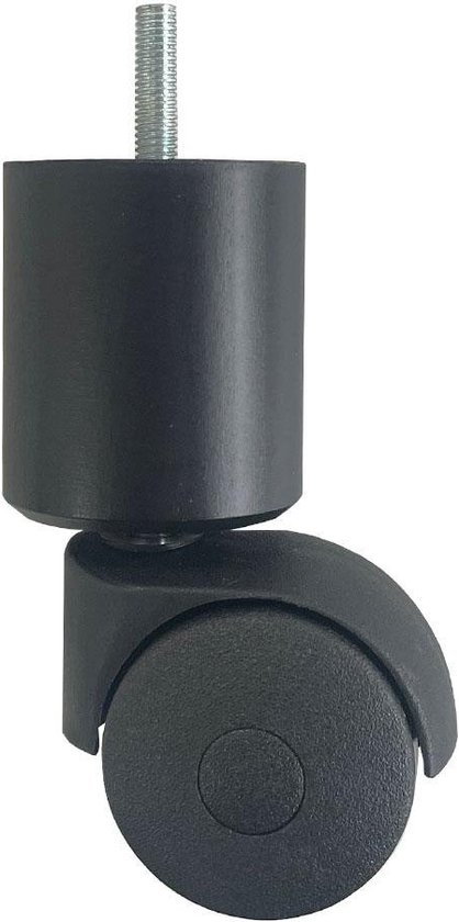 Amig - Ronde meubelpoten, beukenhouten poten met natuurlijke Amig - Ronde meubelpoten, beukenhouten poten met natuurlijke