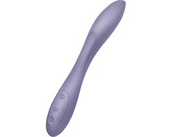 Satisfyer 'G-Spot Flex 2', 23 cm, g-spot-vibrator, flexibel, 2 motoren