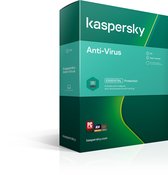 Bol.com Kaspersky Anti-Virus 1-PC 1 jaar (ESD) aanbieding