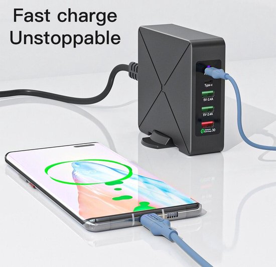 Samsung USB-C Snellader 45W USB-C Kabel