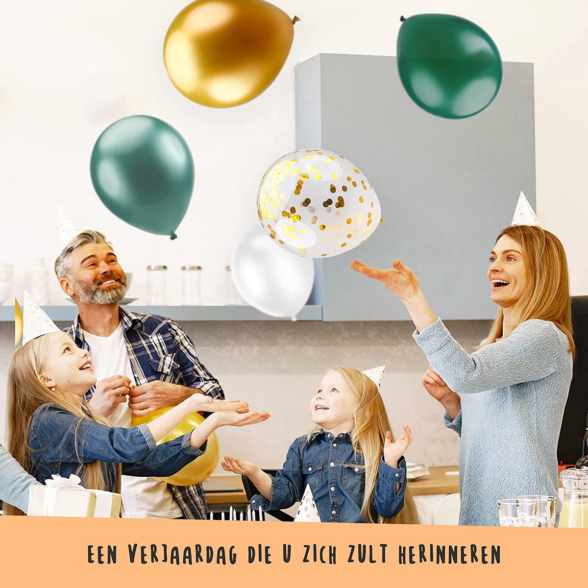 Nieuwe producten - Partystyling Groothandel