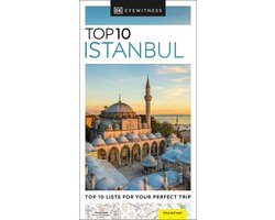 DK Eyewitness Top 10 Istanbul
