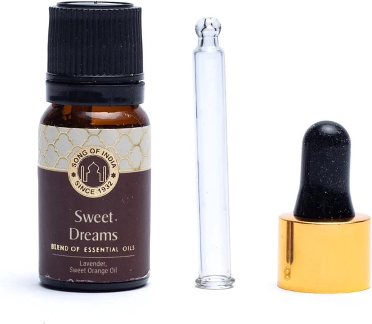 Goedkoopste Song of India - Sweet Dreams - Etherische olie mix - Pure Essential Oil Blend - 10ml
