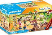Playmobil Family Fun - PROMO Kinderboerderij 71191