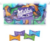 Milka Moments chocolade - 2000g