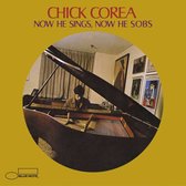 Chick Corea - Now He Sings, Now He Sobs (LP)