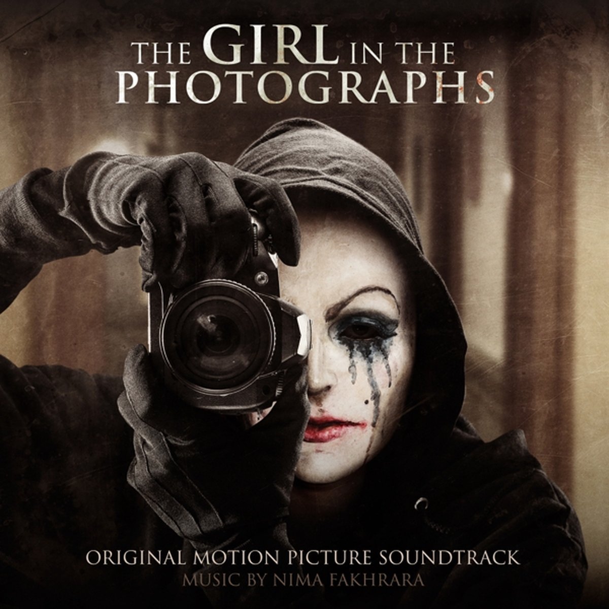 The Girl In The Photographs / O.S.T.