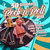 V/A - 50 Greatest Rock'n'roll Hits (CD)