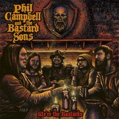 Phil Campbell And The Bastard Sons: We're The Bastards (Limited) [CD]