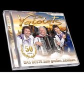Die Vaiolets - Das Beste Zum Grosen Jubilaum (CD)