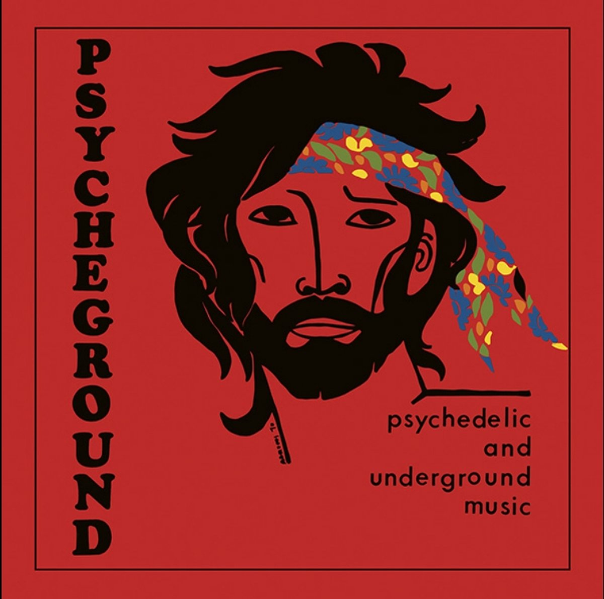 Psycheledic And Undergroung Music