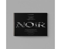 U-Know (tvxq!) - Noir (crank Up Version) (CD)