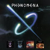 Phenomena/Dream Runner/Innervision/Anthology