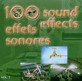100 Sound Effects Vol 7