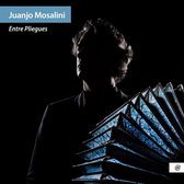 Juanjo Mosalini - Entre Pliegues (CD)