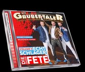 Die Grubertaler - Volume Ii: Echt Schlager (CD)